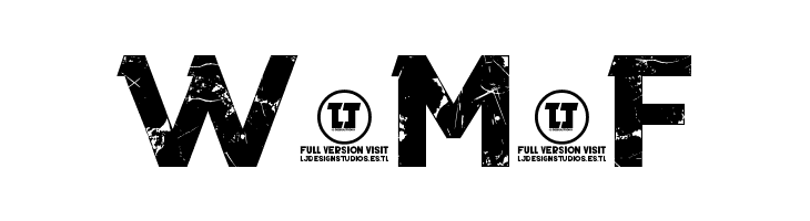 This is who we are  Free Fonts Download