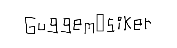 Robot Regular  Free Fonts Download