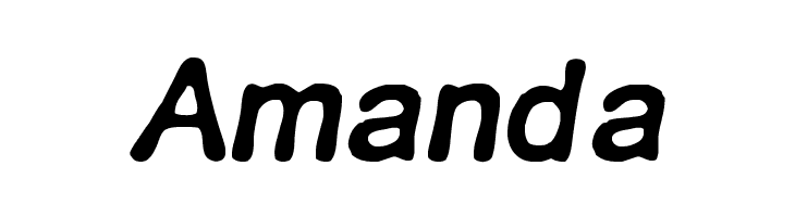 RETRO ITALICS  Free Fonts Download