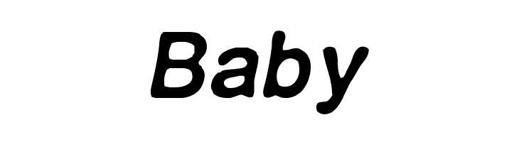 RETRO ITALICS  Free Fonts Download