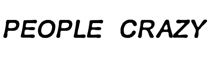 RETRO ITALICS  Free Fonts Download