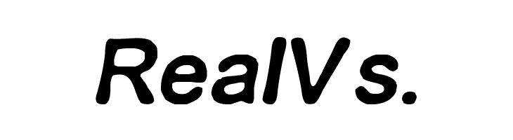 RETRO ITALICS  Free Fonts Download