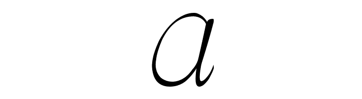 5th Grade Cursive  Free Fonts Download