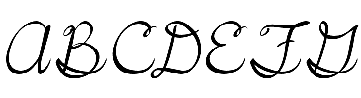 5th Grade Cursive  Free Fonts Download