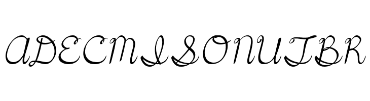 5th Grade Cursive  Free Fonts Download