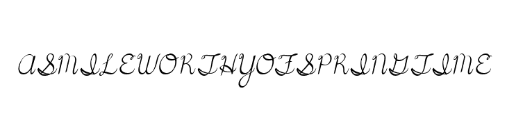 5th Grade Cursive  Free Fonts Download