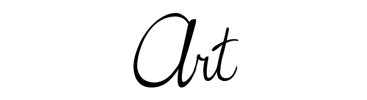 5th Grade Cursive  Free Fonts Download