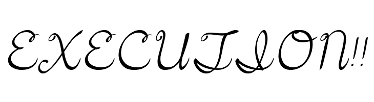 5th Grade Cursive  Free Fonts Download