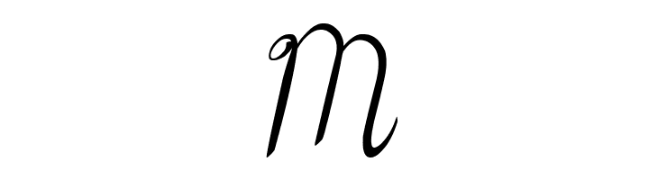 5th Grade Cursive  Free Fonts Download