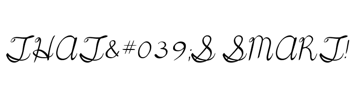 5th Grade Cursive  Free Fonts Download