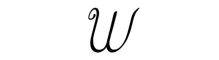 5th Grade Cursive  Free Fonts Download