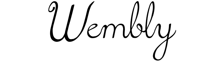 5th Grade Cursive  Free Fonts Download