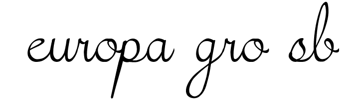 5th Grade Cursive  Free Fonts Download