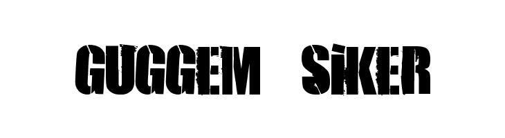 84 Rock!  Free Fonts Download