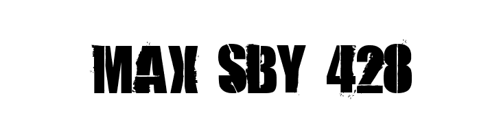 84 Rock!  Free Fonts Download