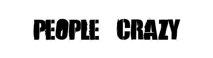 84 Rock!  Free Fonts Download