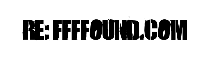 84 Rock!  Free Fonts Download