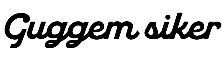 Miniolla Regular  Free Fonts Download