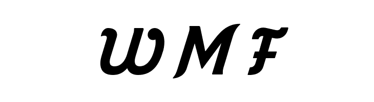 Miniolla Regular  Free Fonts Download