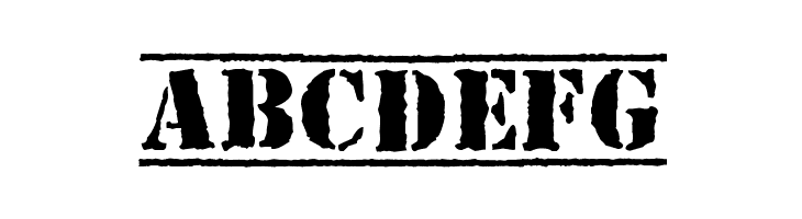 Top-Secret-Bold  Free Fonts Download