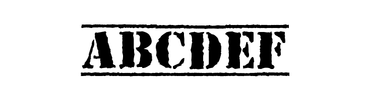 Top-Secret-Bold  Free Fonts Download