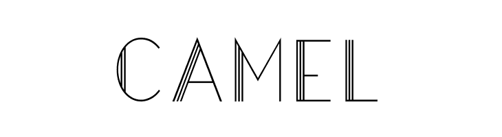 Hazel Deco Light Regular  Free Fonts Download