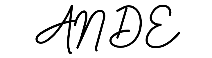 Aluria Regular  Free Fonts Download