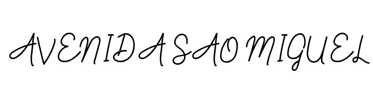 Aluria Regular  Free Fonts Download