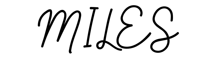 Aluria Regular  Free Fonts Download