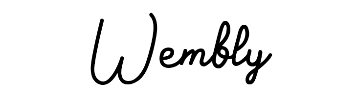 Aluria Regular  Free Fonts Download