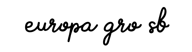 Aluria Regular  Free Fonts Download
