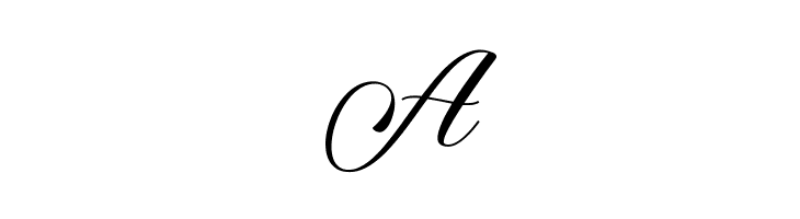 AngeltaScript  Free Fonts Download