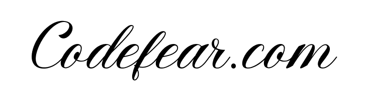 AngeltaScript  Free Fonts Download