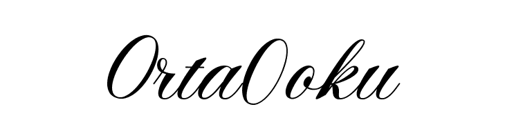 AngeltaScript  Free Fonts Download
