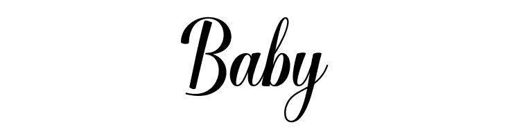 BabyChild  Free Fonts Download