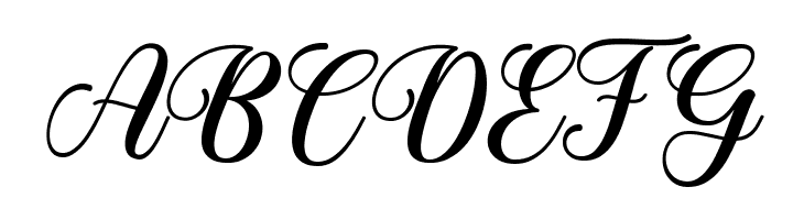 mysweetyScript  Free Fonts Download