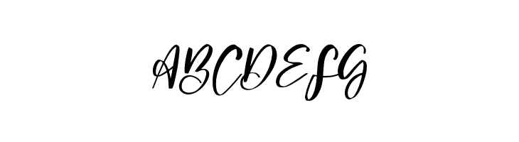 Signature hawk Regular  Free Fonts Download