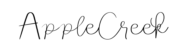 Orchard  Free Fonts Download