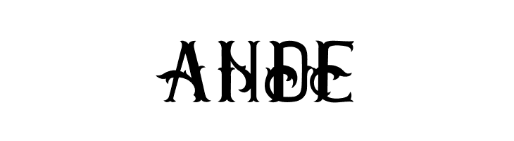 Vanhala-demo  Free Fonts Download