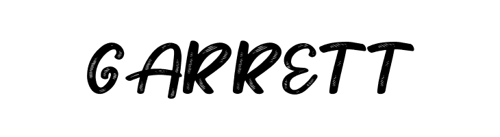 Dekker clark Regular  Free Fonts Download