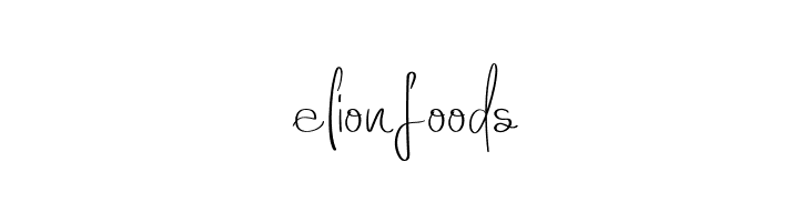 Elanor  Free Fonts Download
