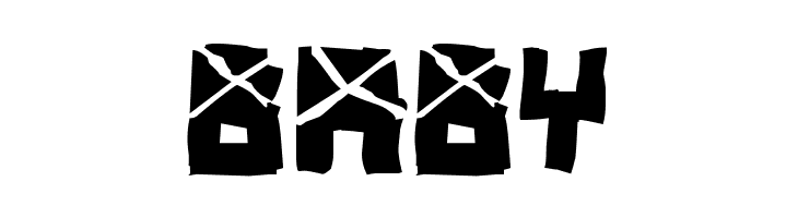 font breakdown  Free Fonts Download