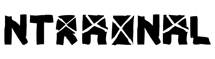 font breakdown  Free Fonts Download