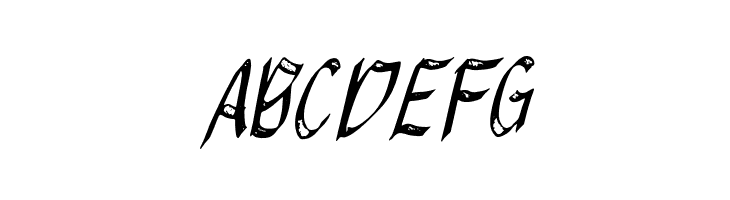 Hackwell  Free Fonts Download