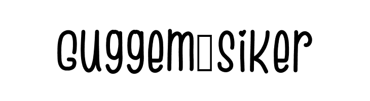 Sweet Dessert  Free Fonts Download