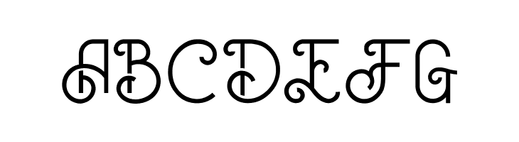 Oceania  Free Fonts Download