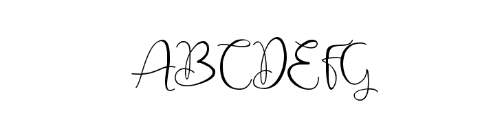 Christmas Winter  Free Fonts Download