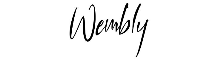 Backstreet  Free Fonts Download