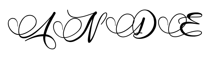 Angelin  Free Fonts Download