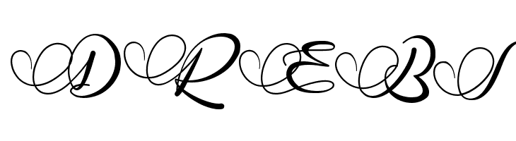 Angelin  Free Fonts Download